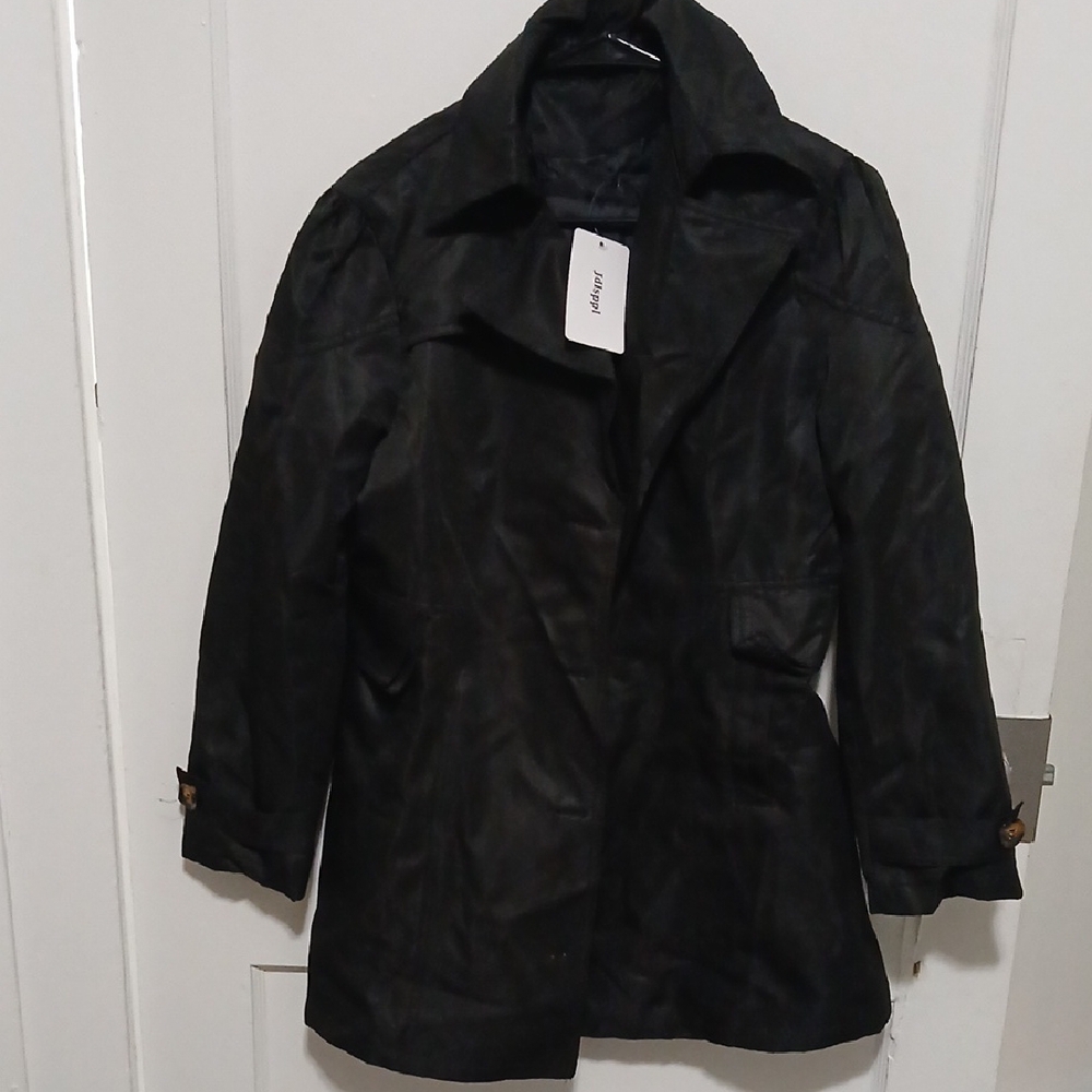 Black Women's Jacket